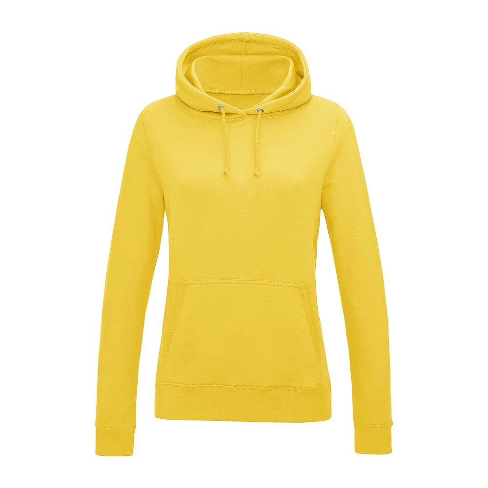 Women's College Hoodie -Just Hoods 26