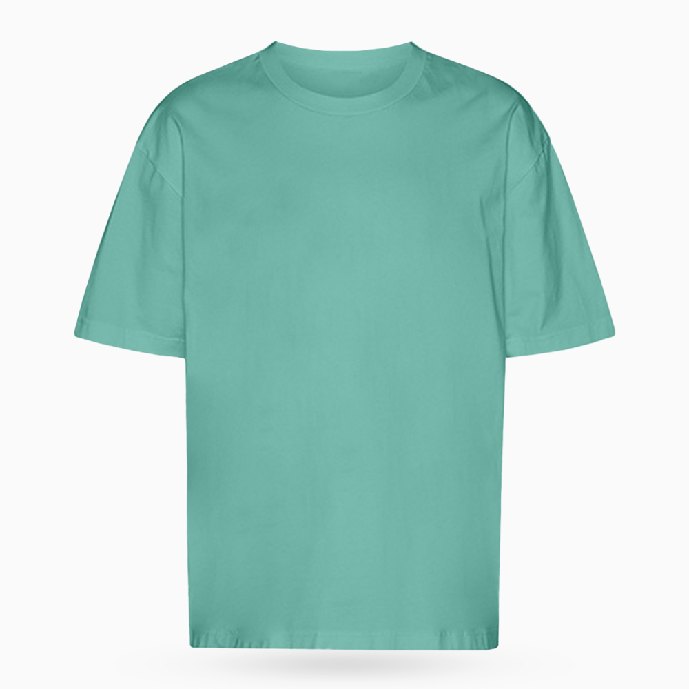 Unisex Oversized T-Shirt - Tiger Cotton 5