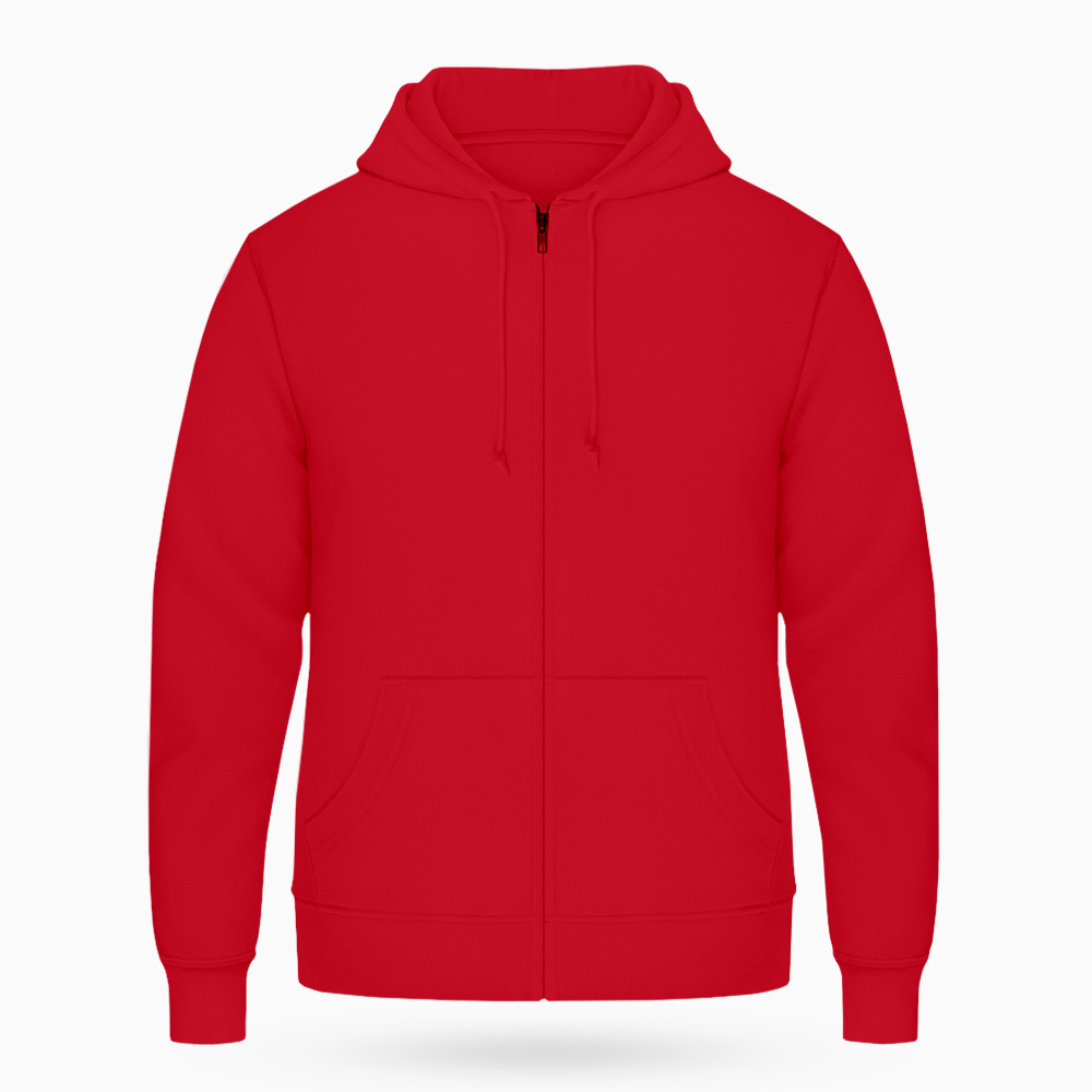 Inspire Zipped Hood Jacket - B&C 5