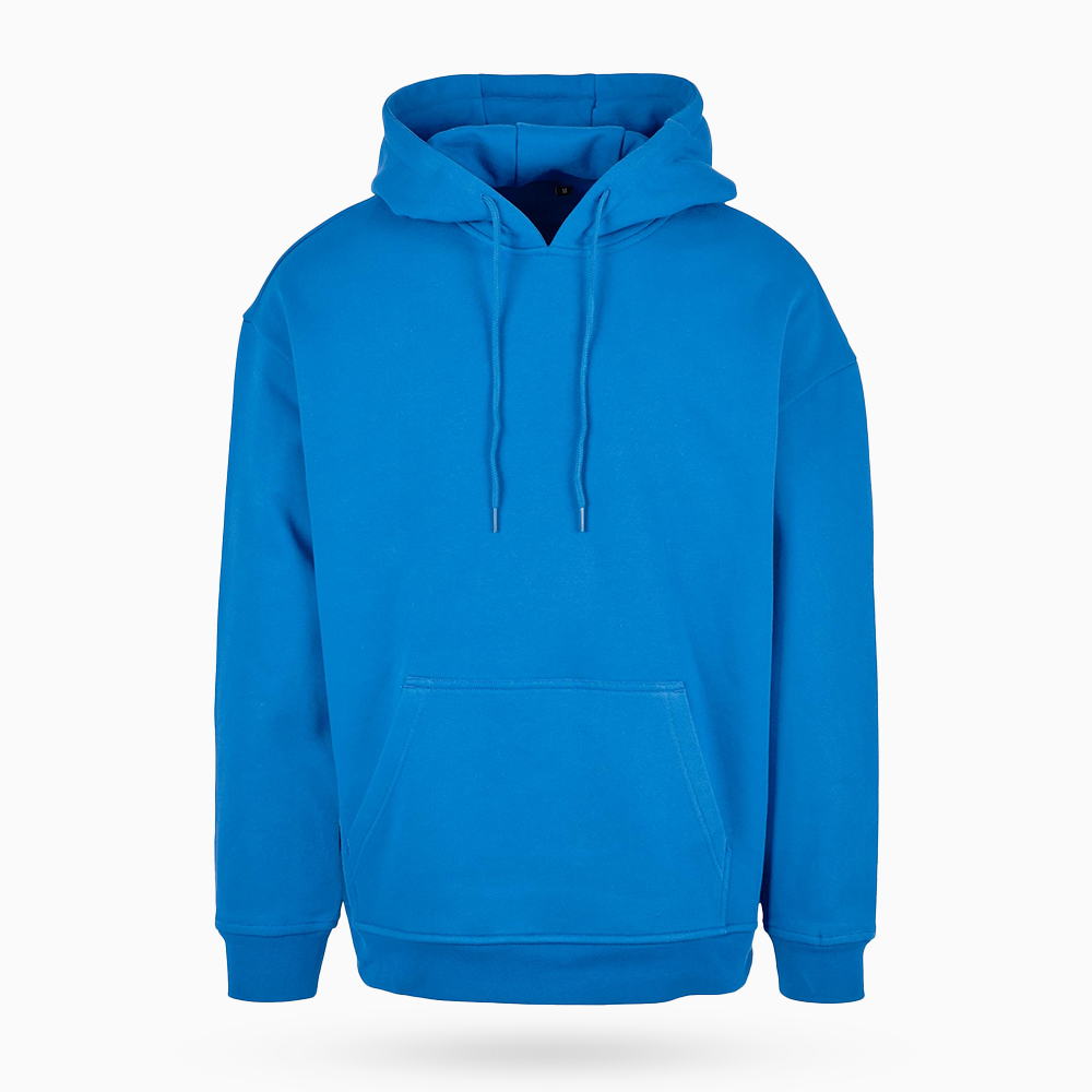 Basic Oversize Hoodie - ByB 6