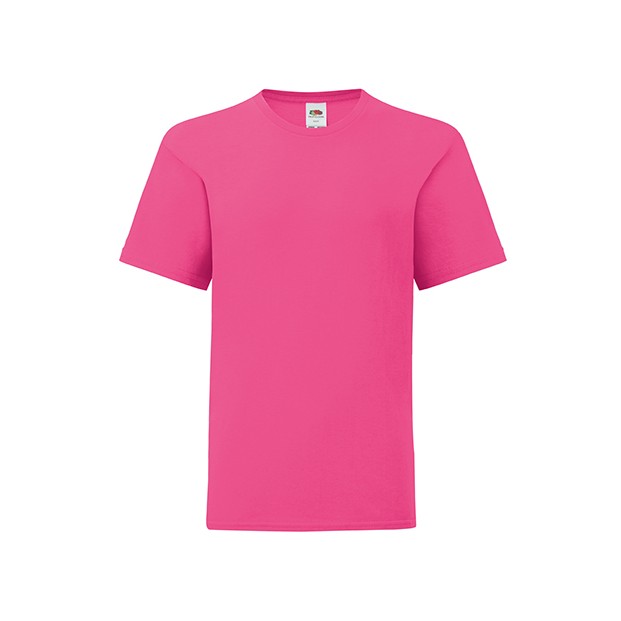 Kids' Iconic T - Fruit of the Loom 5