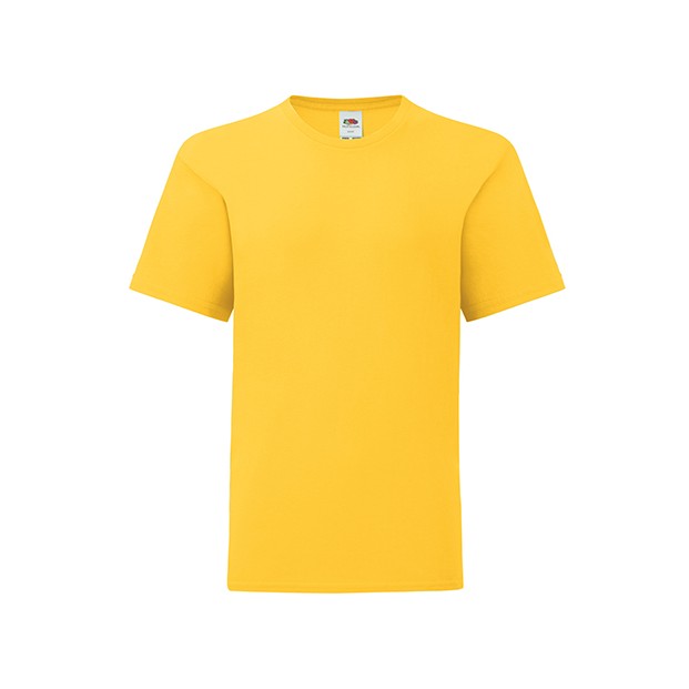 Kids' Iconic T - Fruit of the Loom 19