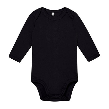 Baby Long Sleeve Bodysuit - Babybugz 2