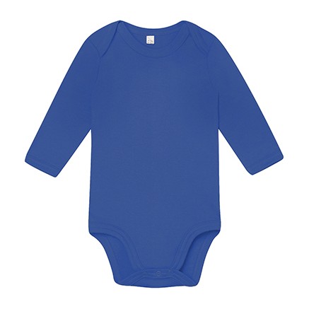 Baby Long Sleeve Bodysuit - Babybugz 3