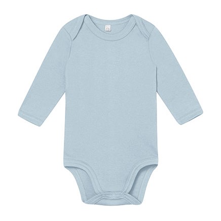 Baby Long Sleeve Bodysuit - Babybugz 4
