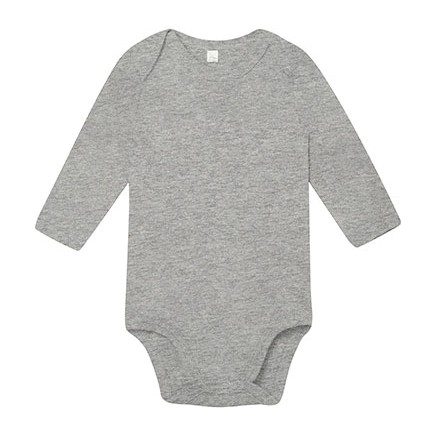 Baby Long Sleeve Bodysuit - Babybugz 6