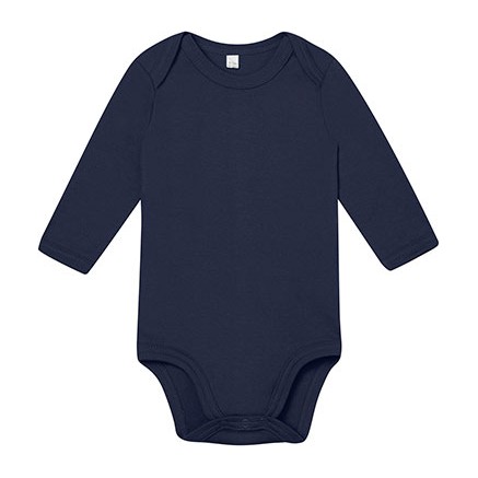Baby Long Sleeve Bodysuit - Babybugz 7