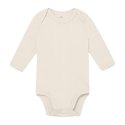 Baby Long Sleeve Bodysuit - Babybugz 8