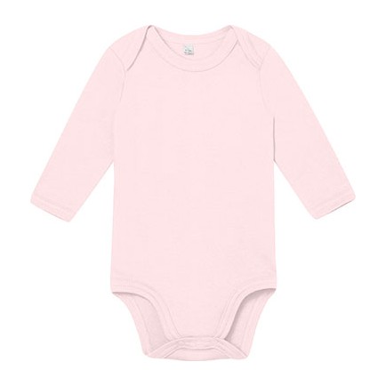 Baby Long Sleeve Bodysuit - Babybugz 9