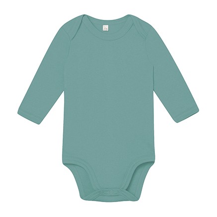 Baby Long Sleeve Bodysuit - Babybugz