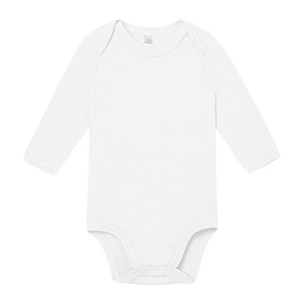 Baby Long Sleeve Bodysuit - Babybugz 10