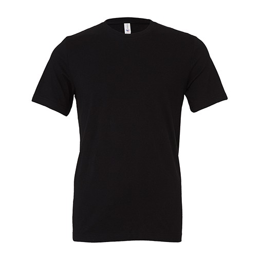 Unisex Jersey Tee - Bella+Canvas 2