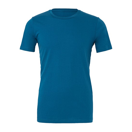 Unisex Jersey Tee - Bella+Canvas 5