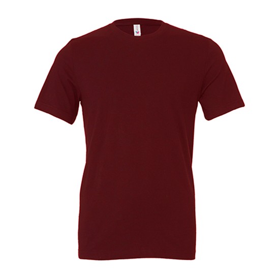 Unisex Jersey Tee - Bella+Canvas 8