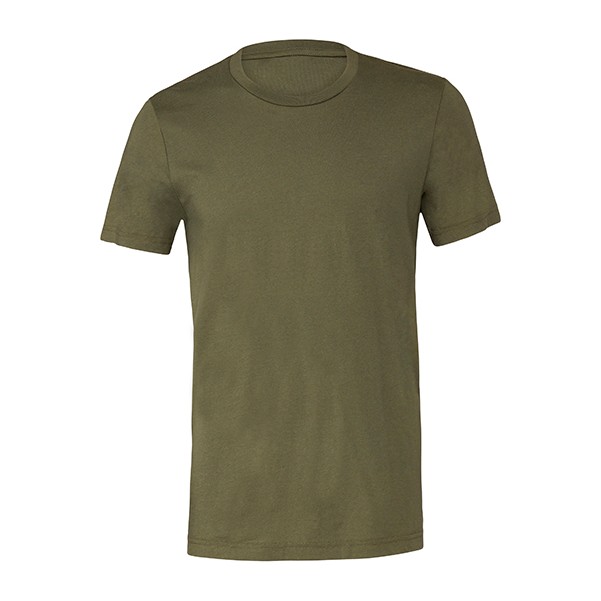 Unisex Jersey Tee - Bella+Canvas 10