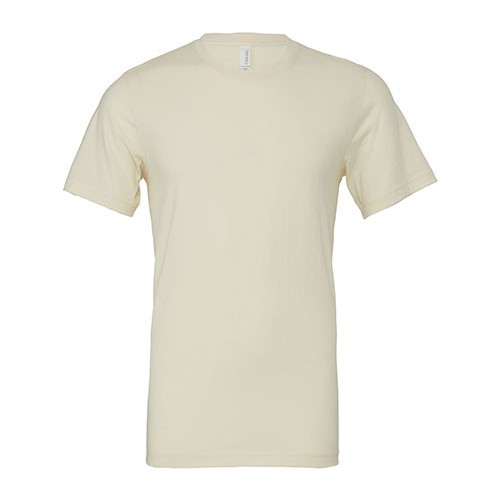 Unisex Jersey Tee - Bella+Canvas 12