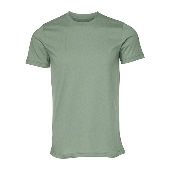 Unisex Jersey Tee - Bella+Canvas 17