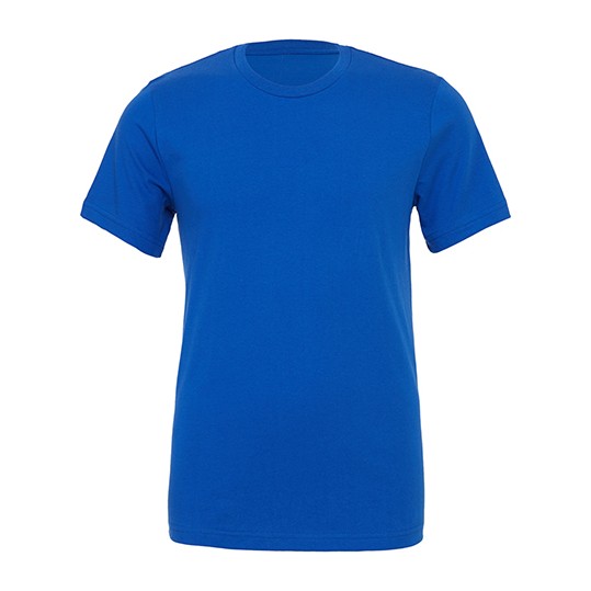 Unisex Jersey Tee - Bella+Canvas 22