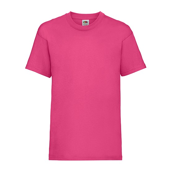 Kids' Valueweight T - Fruit of the Loom 7