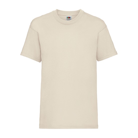 Kids' Valueweight T - Fruit of the Loom 12