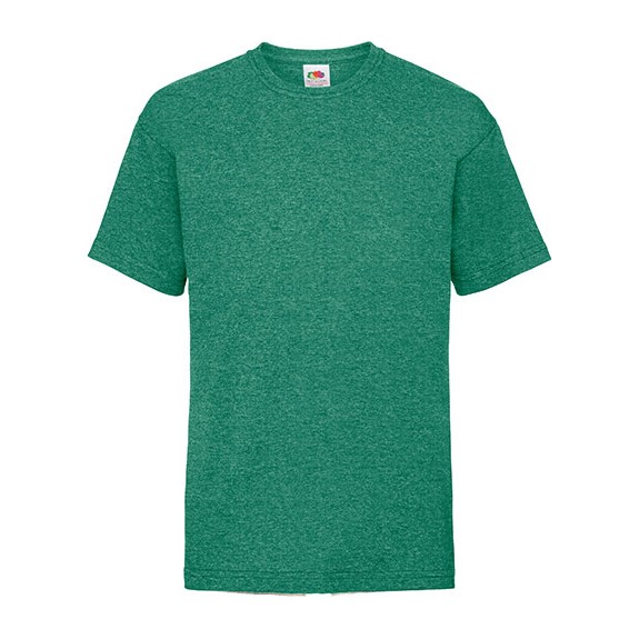 Kids' Valueweight T - Fruit of the Loom 17
