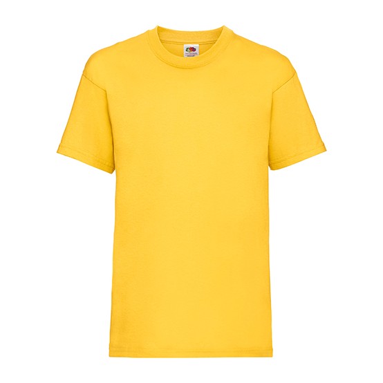 Kids' Valueweight T - Fruit of the Loom 21