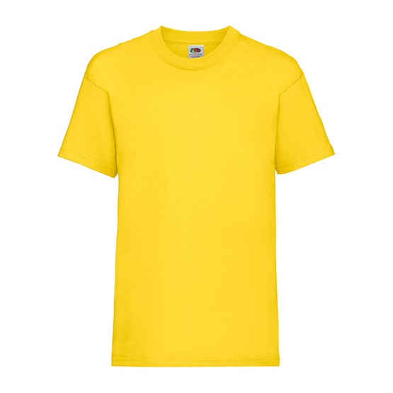 Kids' Valueweight T - Fruit of the Loom 25