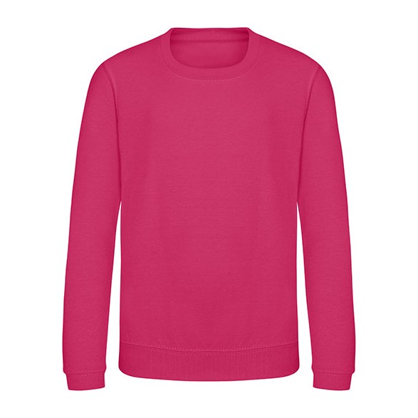 Kids' AWDis Sweat - Just Hoods 14