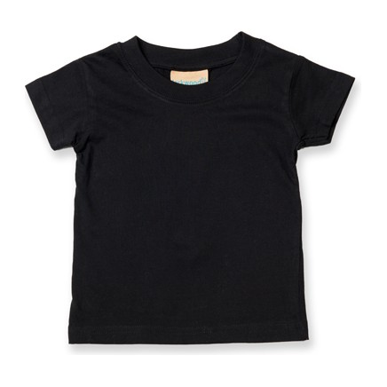 Baby-Kids Crew Neck T-Shirt - Larkwood
