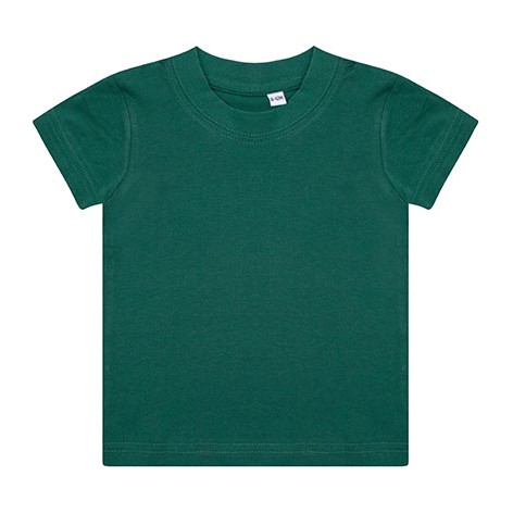 Baby-Kids Crew Neck T-Shirt - Larkwood 2