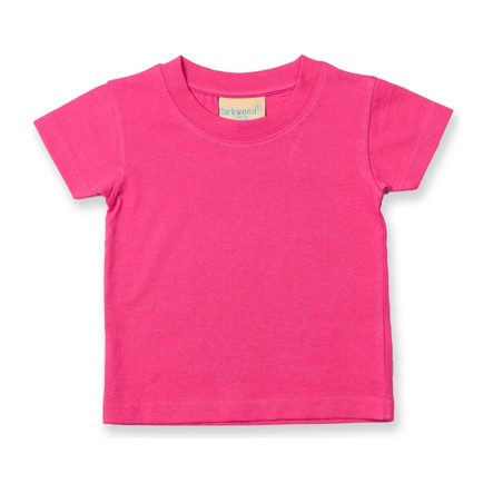 Baby-Kids Crew Neck T-Shirt - Larkwood 3