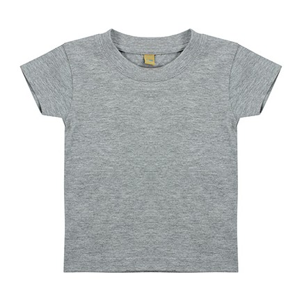 Baby-Kids Crew Neck T-Shirt - Larkwood 4