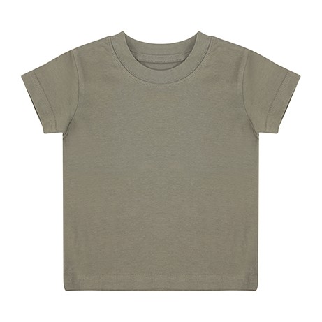 Baby-Kids Crew Neck T-Shirt - Larkwood 6