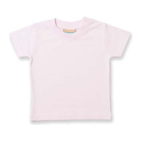 Baby-Kids Crew Neck T-Shirt - Larkwood 9