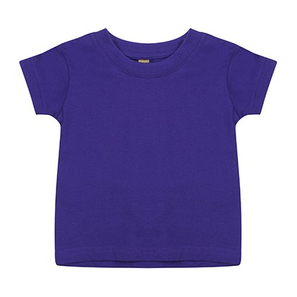 Baby-Kids Crew Neck T-Shirt - Larkwood 11