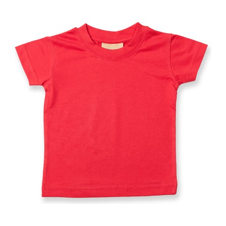 Baby-Kids Crew Neck T-Shirt - Larkwood 12