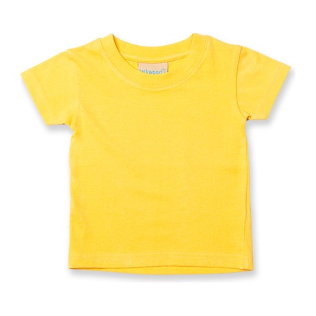 Baby-Kids Crew Neck T-Shirt - Larkwood 14