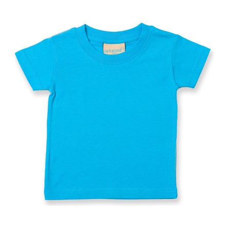 Baby-Kids Crew Neck T-Shirt - Larkwood 15