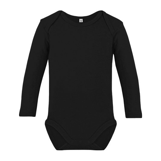 Organic Baby Bodysuit Long Sleeve - Link Kids Wear