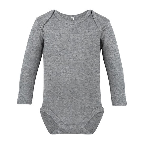 Organic Baby Bodysuit Long Sleeve - Link Kids Wear 2