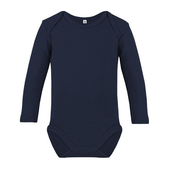 Organic Baby Bodysuit Long Sleeve - Link Kids Wear 4