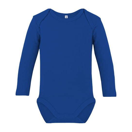 Organic Baby Bodysuit Long Sleeve - Link Kids Wear 8
