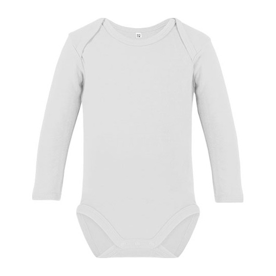 Organic Baby Bodysuit Long Sleeve - Link Kids Wear 9