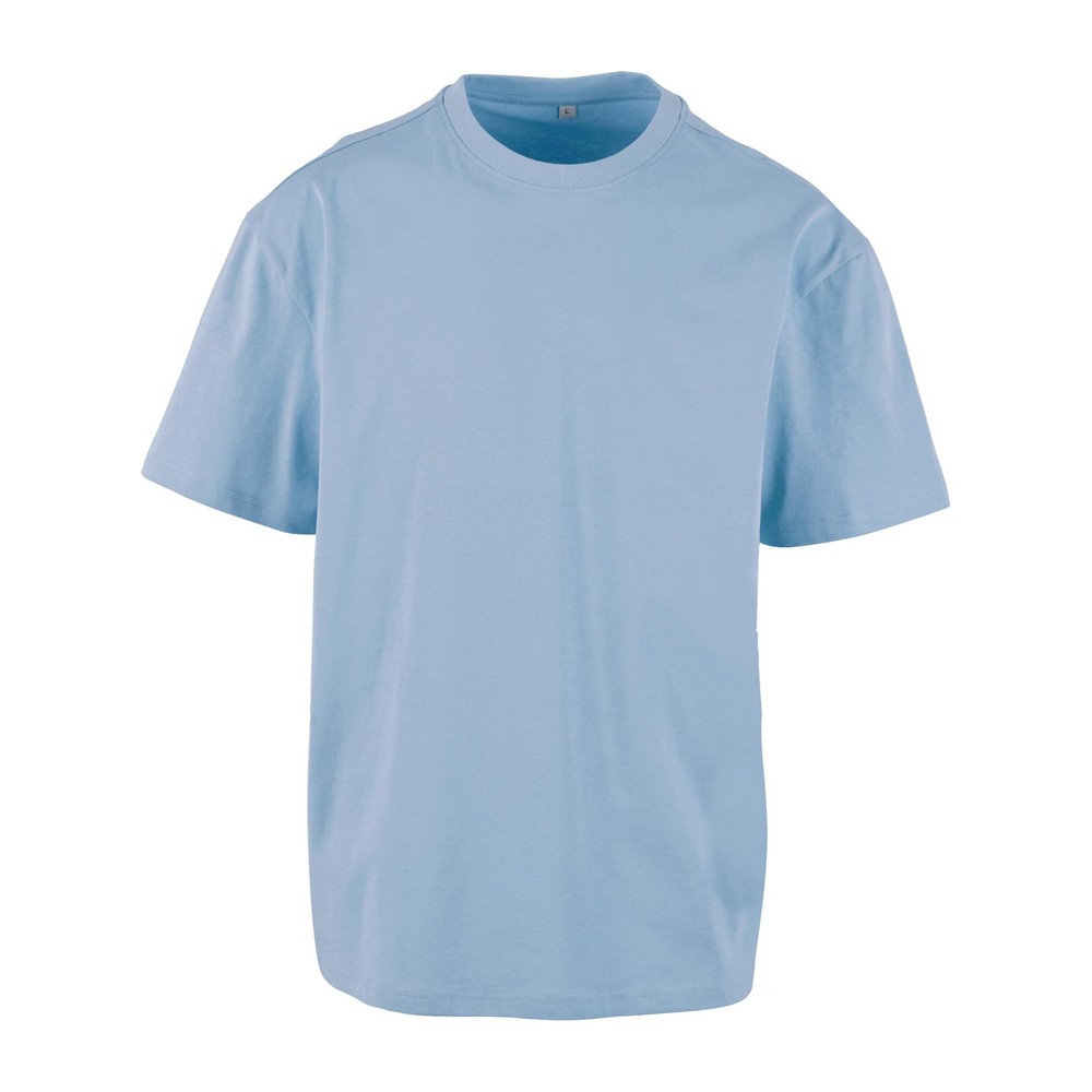 Cotton Loose Tee - Build your Brand 7