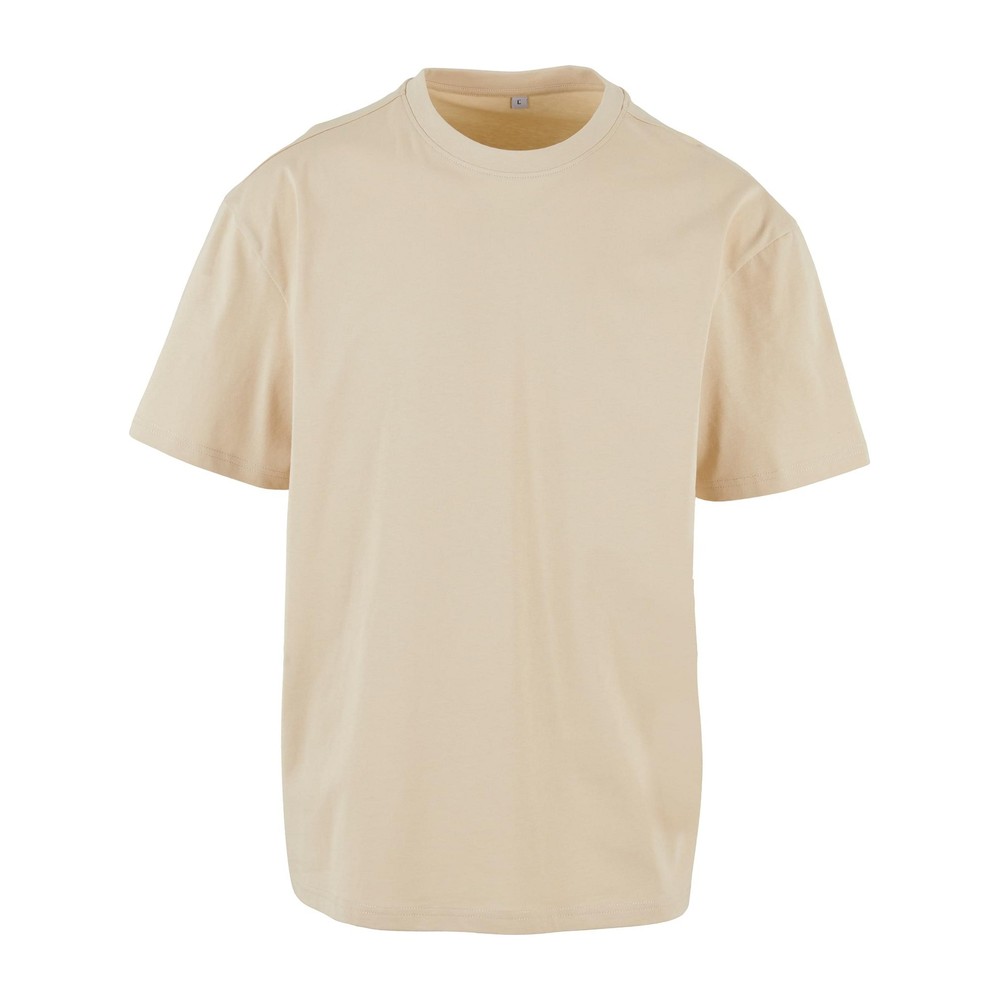 Cotton Loose Tee - Build your Brand 9