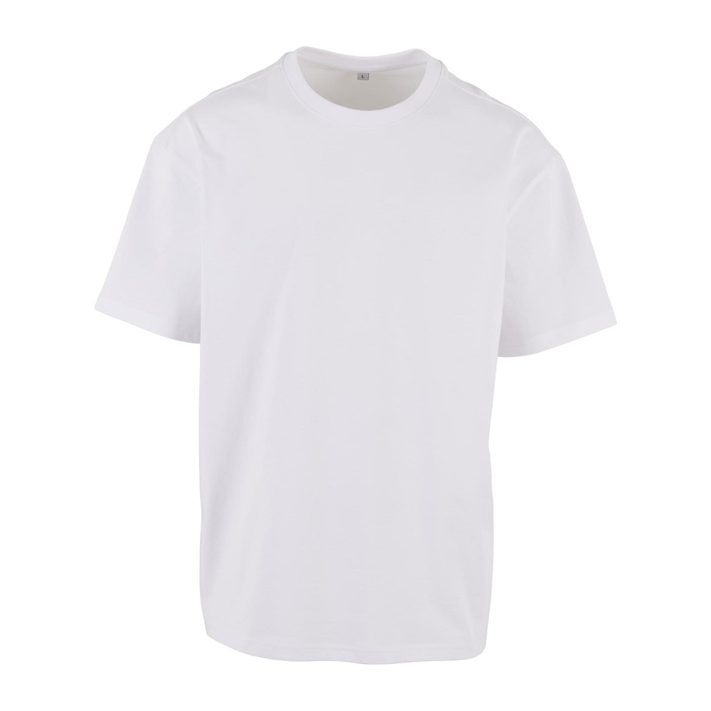 Cotton Loose Tee - Build your Brand 11