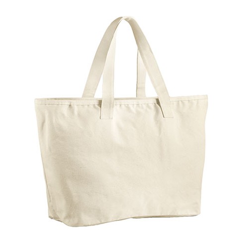 Oversized Heavy Duty Canvas Bag 5