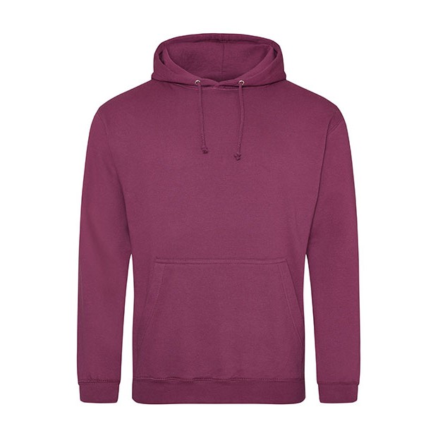 College Hoodie - Just Hoods 80