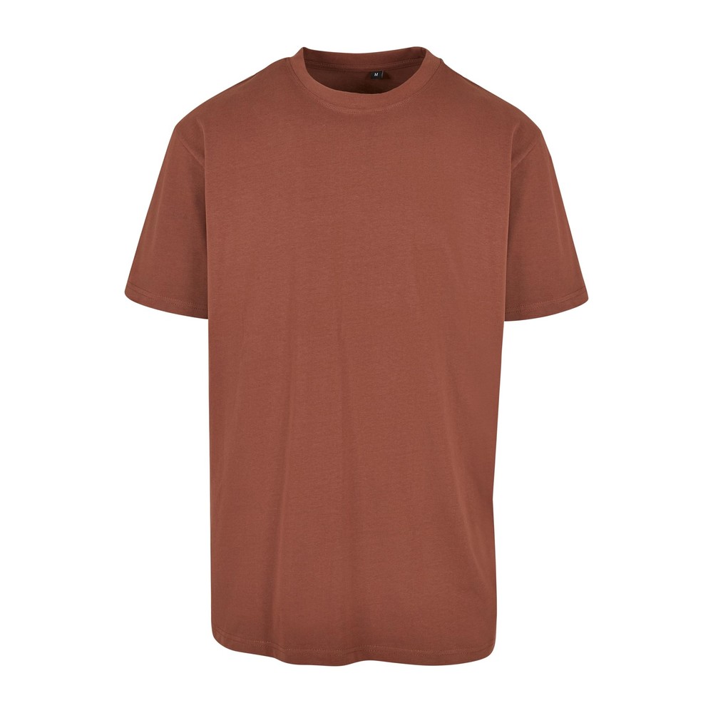 Heavy Oversize Tee - Build your Brand 9