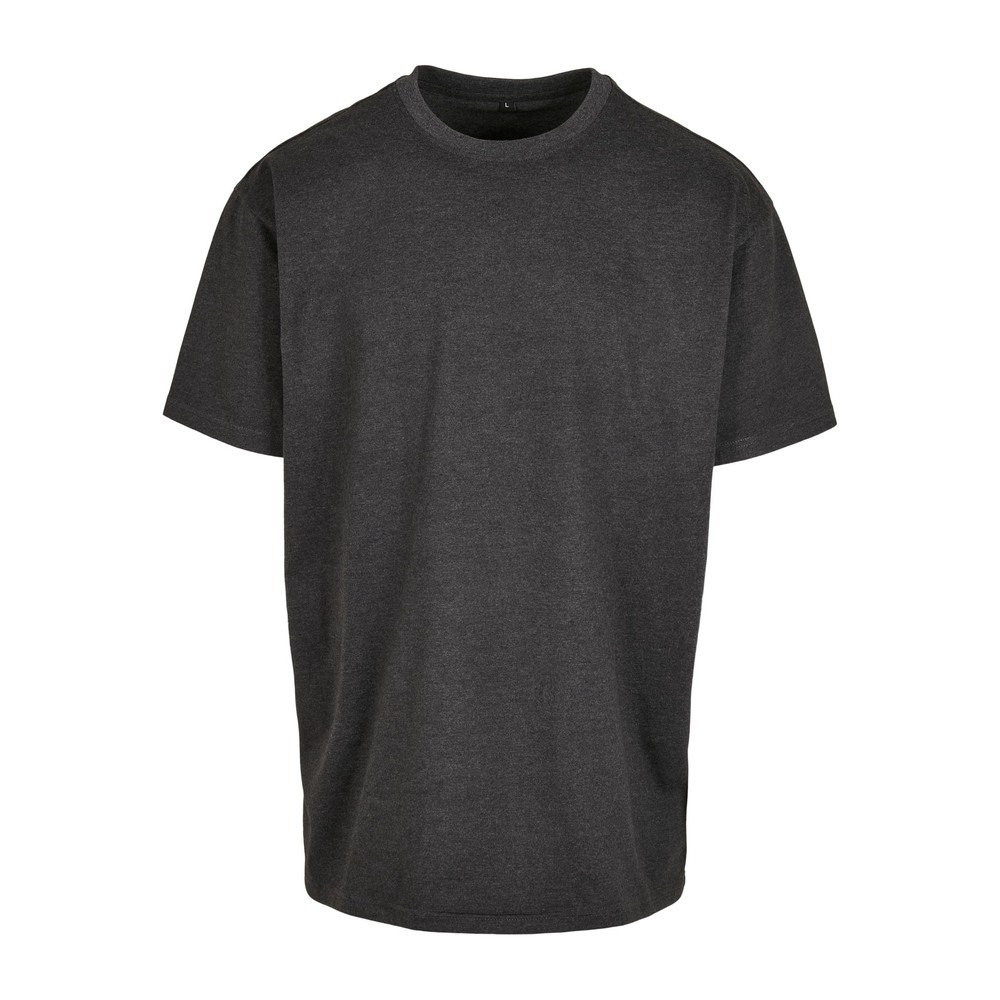 Heavy Oversize Tee - Build your Brand 13